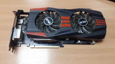 Лот: 21257667. Фото: 1. Неисправная видеокарта PCI-E Radeon... Видеокарты