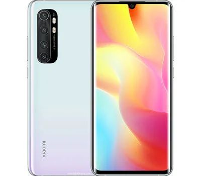 Лот: 16055075. Фото: 1. Смартфон Xiaomi Mi Note 10 Lite... Смартфоны