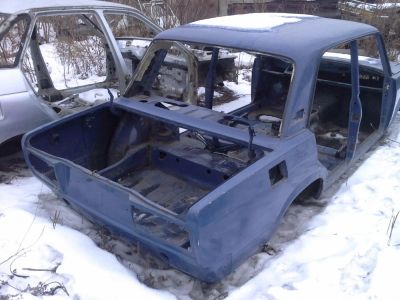 Лот: 8462555. Фото: 1. Кузов ваз 2105. Кузов