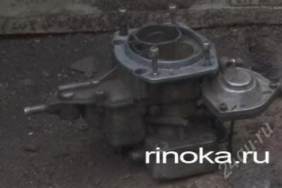 Лот: 1110435. Фото: 1. Карбюратор на ваз 2101-07. Другое (автозапчасти)