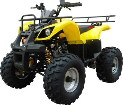 Лот: 3993078. Фото: 1. Квадроцикл IRBIS ATV110U 110сс... Снегоходы, квадроциклы