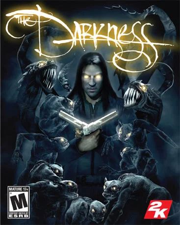Лот: 702873. Фото: 1. The Darkness. Игры для консолей