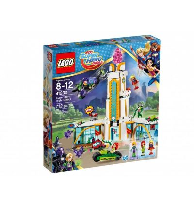 Лот: 11620348. Фото: 1. Конструктор LEGO DC Super Hero... Конструкторы