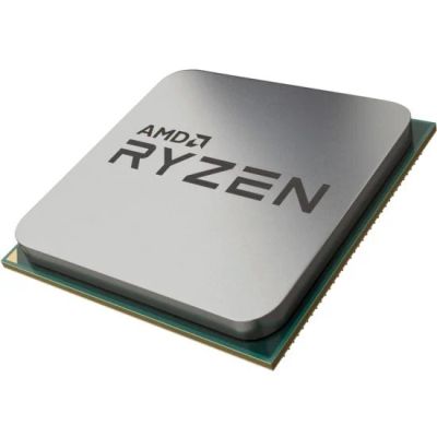 Лот: 17641493. Фото: 1. Процессор Ryzen 5 5600x 6 ядер... Процессоры