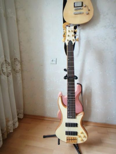 Лот: 3098770. Фото: 1. Новый Schecter stiletto custom... Гитары