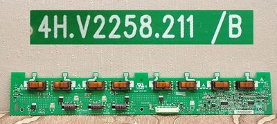 Лот: 5027203. Фото: 1. Инвертор 4H.V2258.211 /B тв.Тошиба... Печатные платы
