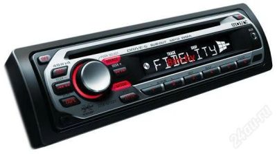 Лот: 1986697. Фото: 1. Автомагнитола Sony CDX-GT220. Автомагнитолы