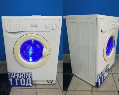 Лот: 20973395. Фото: 1. Стиральная машина Indesit w104t... Стиральные машины