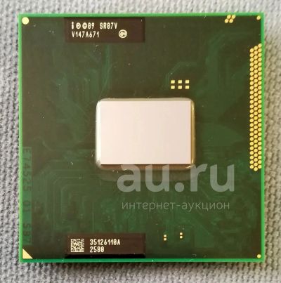 Лот: 20336436. Фото: 1. Процессор Intel Pentium Dual b960... Процессоры