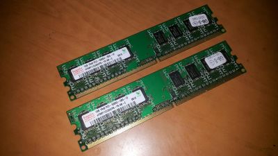 Лот: 7990442. Фото: 1. Оперативная память Hynix hymp112u64cp8-y5... Оперативная память