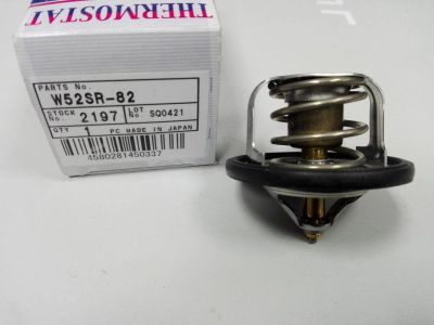 Лот: 10698216. Фото: 1. Термостат Tama W52SR-82 Применимость... Двигатель и элементы двигателя