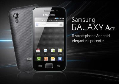 Лот: 4504037. Фото: 1. Samsung Galaxy Ace GT-S5830. Смартфоны