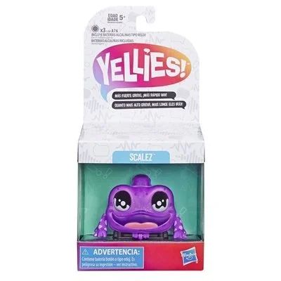 Лот: 15195111. Фото: 1. Интерактивная игрушка Yellies... Развивающие