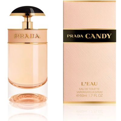 Лот: 8204949. Фото: 1. Prada Candy L'Eau Prada, 80 мл... Женская парфюмерия