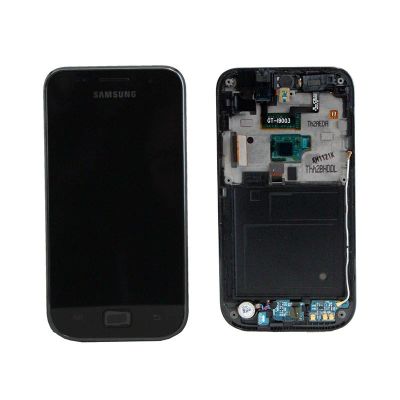 Лот: 25201785. Фото: 1. Дисплей Samsung Galaxy S (i9000... Дисплеи, дисплейные модули, тачскрины