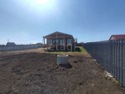Лот: 25396564. Фото: 1. 3-комн. дом , посёлок городского... Дома