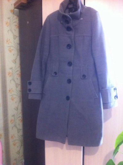 Лот: 8347292. Фото: 1. Продам пальто Б/у. Верхняя одежда