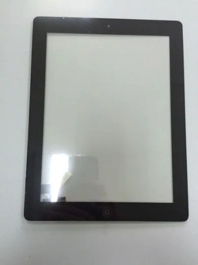 Лот: 5609226. Фото: 1. Apple iPad 2 black тачскрин (запчасти... Дисплеи, дисплейные модули, тачскрины