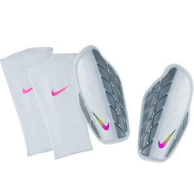 Лот: 10532174. Фото: 1. Щитки Nike Attack Premium (White... Защита тела