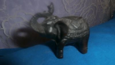 Лот: 6448031. Фото: 1. Слон 5. Фигурки, статуэтки
