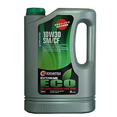 Лот: 14492658. Фото: 1. IDEMITSU Extreme 10W30 SM/CF... Масла, жидкости