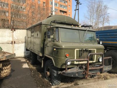 Лот: 9425332. Фото: 1. ГАЗ 66. Грузовики, автобусы, спецтехника