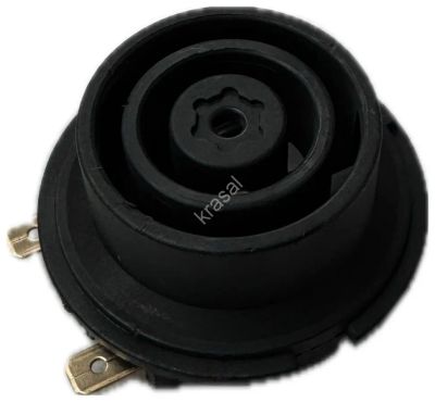Лот: 23362305. Фото: 1. Контакт подставки чайника KSD585-C. Запчасти, комплектующие для мелкой бытовой техники