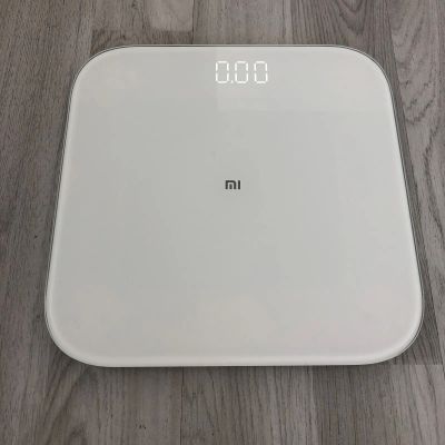 Лот: 21445745. Фото: 1. весы Xiaomi Mi Smart Scale 2. Весы напольные