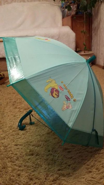 Лот: 7177900. Фото: 1. зонтик детский. Зонты