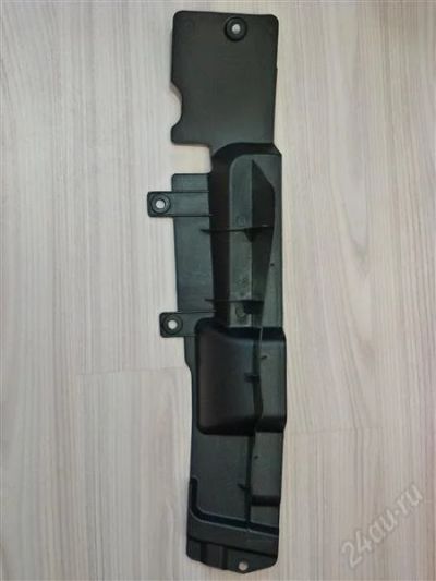 Лот: 2715436. Фото: 1. кронштейн, защитный кожух радиатора... Кузов