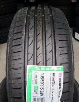 Лот: 14541304. Фото: 1. Шина 195/50 R15 Nexen N'Blue HD... Шины