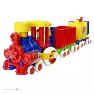 Лот: 6789118. Фото: 1. Куплю паровозик ромашка фирма... Машины и техника
