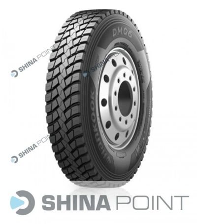 Лот: 16948300. Фото: 1. Hankook DM06 325/95R24 22нс 162... Шины