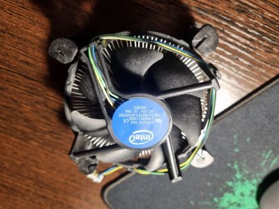 Лот: 17764940. Фото: 1. Кулер Cooler Intel LGA 115x... Системы охлаждения