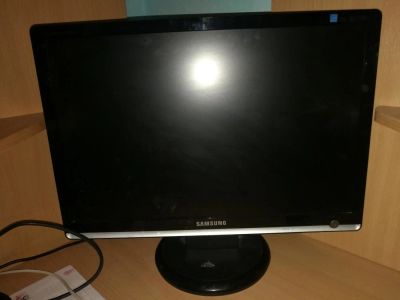 Лот: 11004662. Фото: 1. Монитор Samsung. ЖК-мониторы