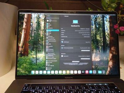 Лот: 25634889. Фото: 1. Macbook pro 16 2019. Ноутбуки