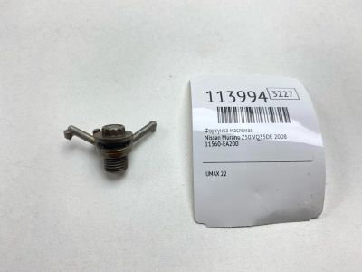 Лот: 25432400. Фото: 1. Форсунка масляная Nissan Murano... Двигатель и элементы двигателя