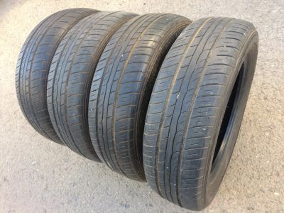 Лот: 17463207. Фото: 1. 175/65/15 Dunlop SP Sport FastreSPonse. Шины