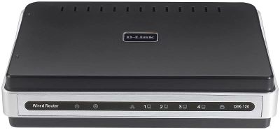 Лот: 4891377. Фото: 1. маршрутизатор d-link dir-120. WiFi, Bluetooth адаптеры