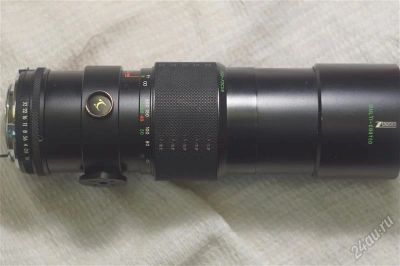 Лот: 2317257. Фото: 1. Sigma-Z pantel MC. Объективы
