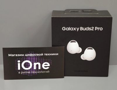 Лот: 23274253. Фото: 1. Наушники Samsung Galaxy Buds 2... Наушники, гарнитуры