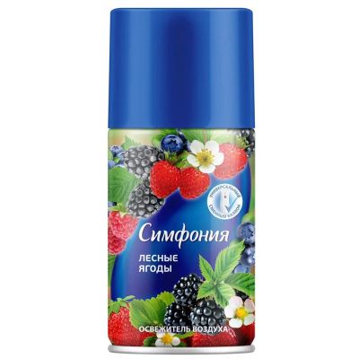 Лот: 24084336. Фото: 1. Освежитель воздуха Symphony, 250... Бытовая химия