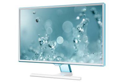 Лот: 12018903. Фото: 1. Монитор Samsung S24E391HL (дефект... ЖК-мониторы