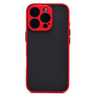 Лот: 24887099. Фото: 1. Чехол Apple iPhone 16 Pro пластиковый... Чехлы, бамперы