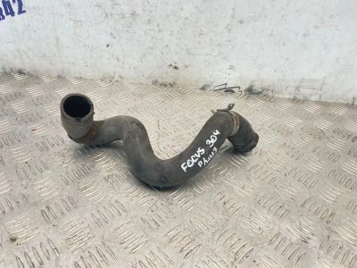 Лот: 25278793. Фото: 1. патрубок радиатора Ford Focus... Двигатель и элементы двигателя