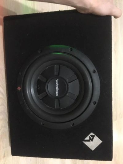 Лот: 11059089. Фото: 1. Rockford fosgate r2s-1x10. Сабвуферы