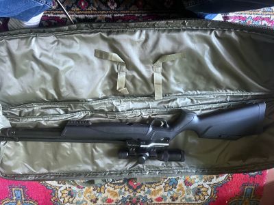 Лот: 25756161. Фото: 1. Kral puncher maxi 3 6,5 + насос... Пневматическое оружие
