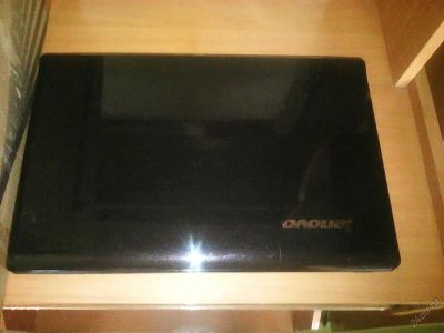 Лот: 5920473. Фото: 1. Ноутбук Lenovo G570. Ноутбуки