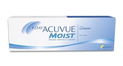 Лот: 25689903. Фото: 1. Линзы контактные 1 DAY Acuvue... Лекарства