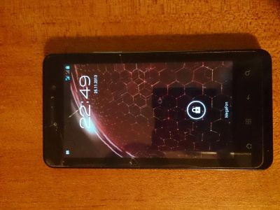 Лот: 3441185. Фото: 1. Highscreen Alpha GTR. Смартфоны